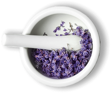 Kräftigendes Lavendelöl